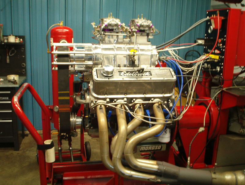 drag racing engine packages